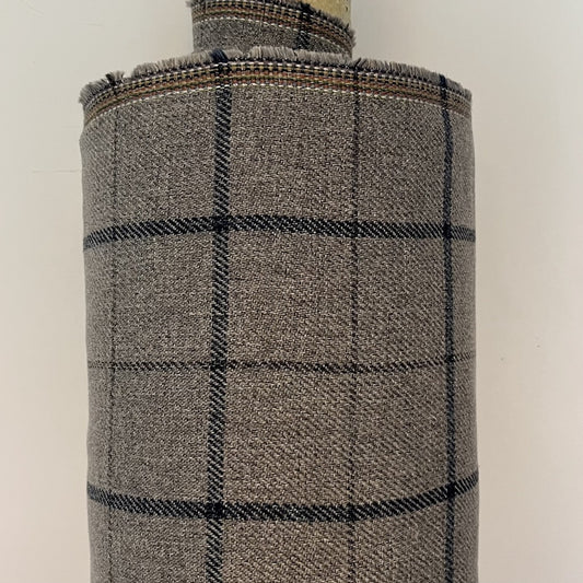 William Midnight Fabric