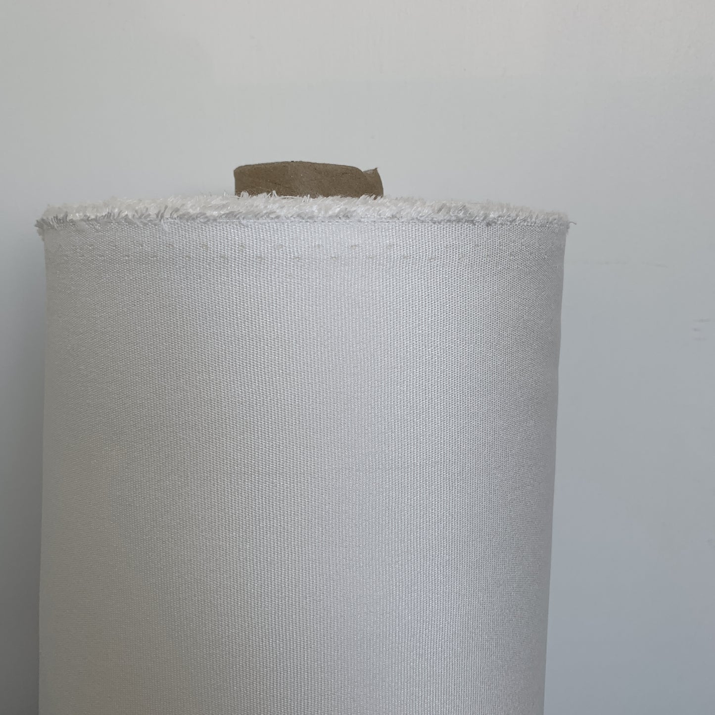 Gibraltar White Outdoor Fabric
