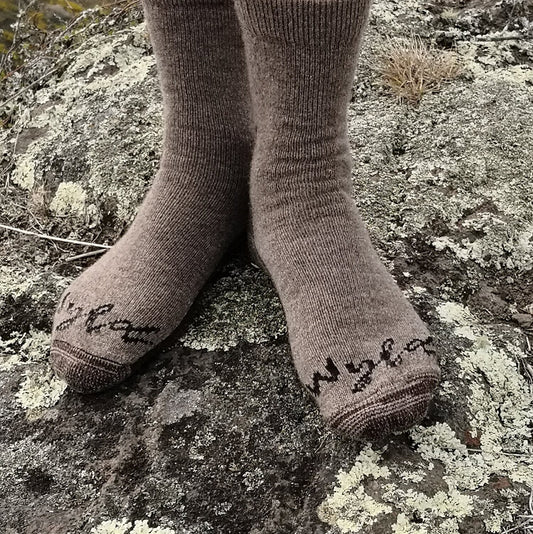 Wyld Casual Sock Possum