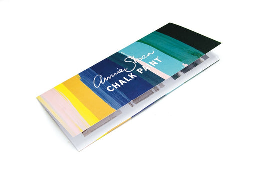 Colour Card - Chalk Paint