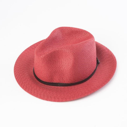 Summer Hat Raspberry