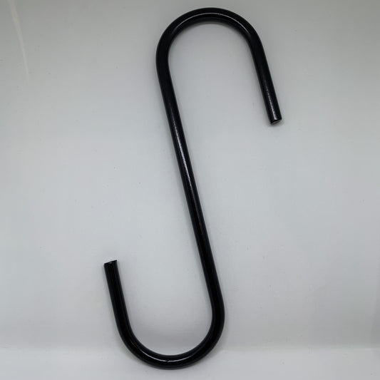 Hook "S" Black