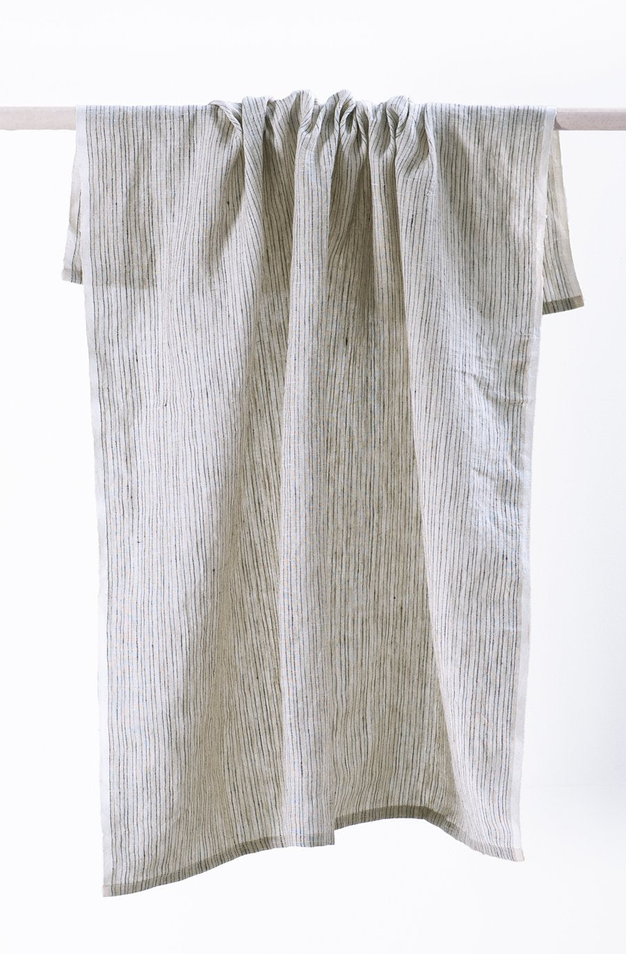 Tea Towel Linen Stripe