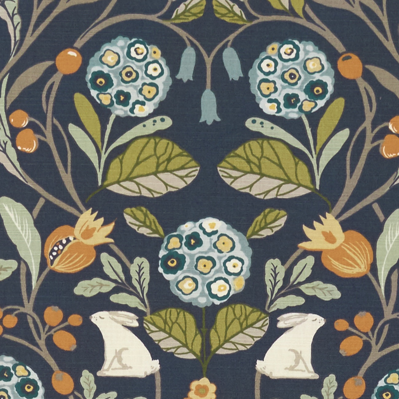 Leyton Denim Fabric