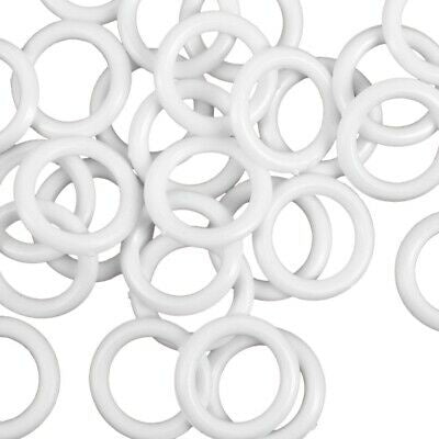 Plastic Ring White