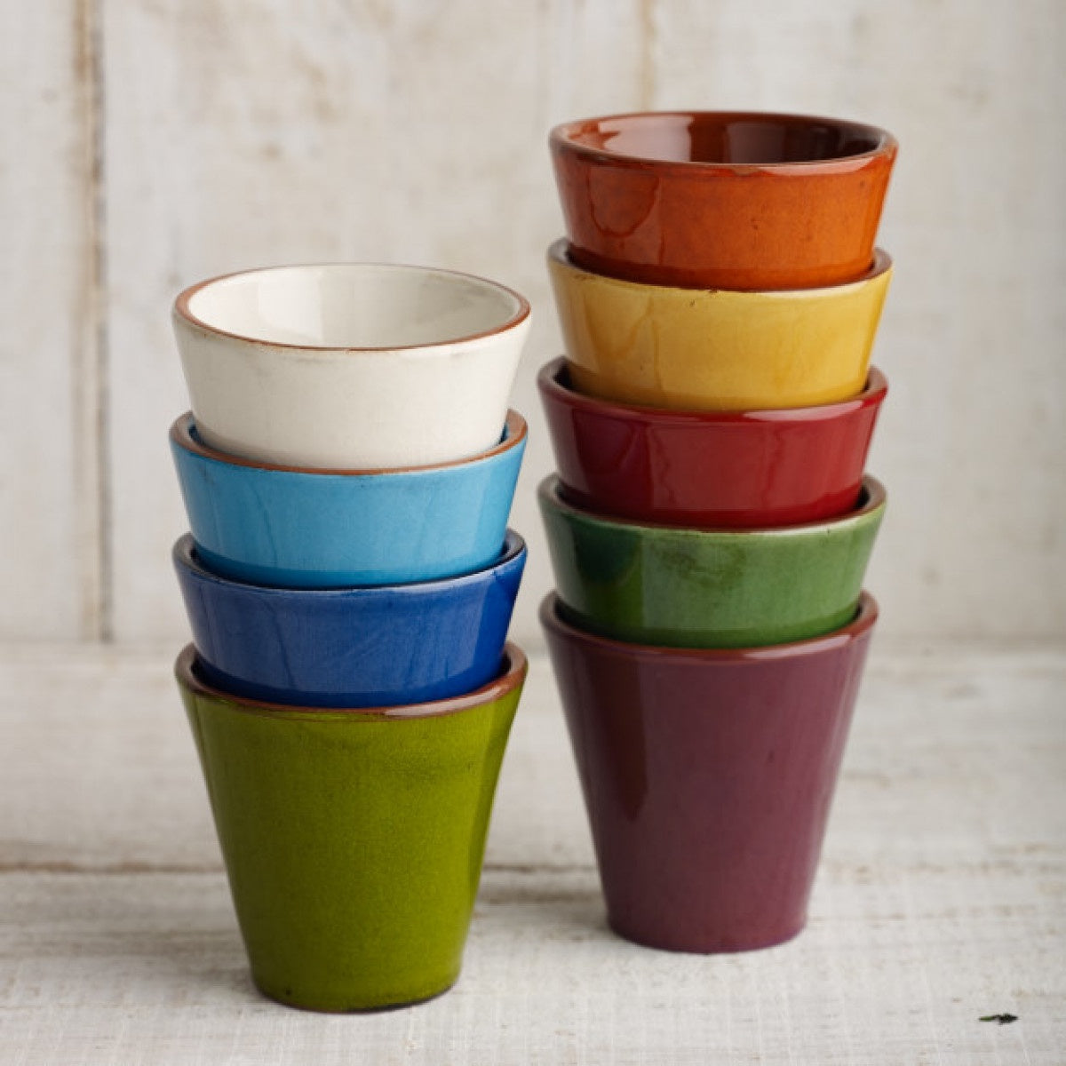 Spanish Terracotta Cup