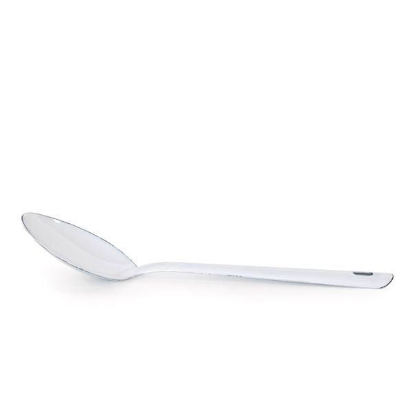 Enamel Serving Spoon