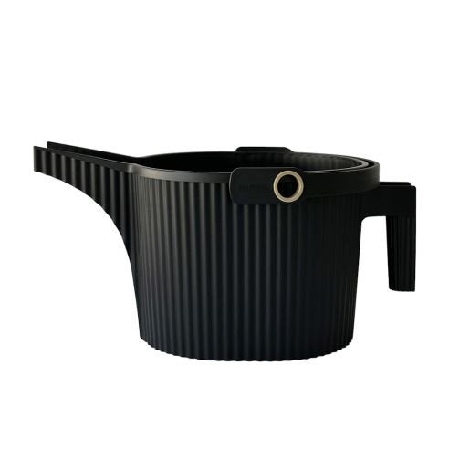 Beetle Watering Can - Black