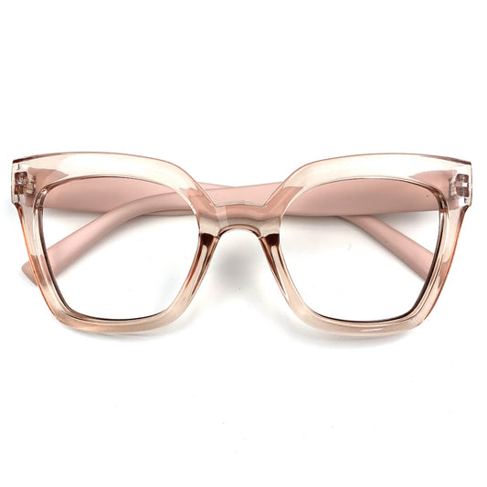 Valentina Blush Reading Glasses