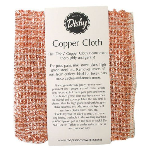 Copper Cloth