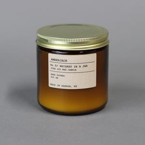 Whiskey in a Jar Candle