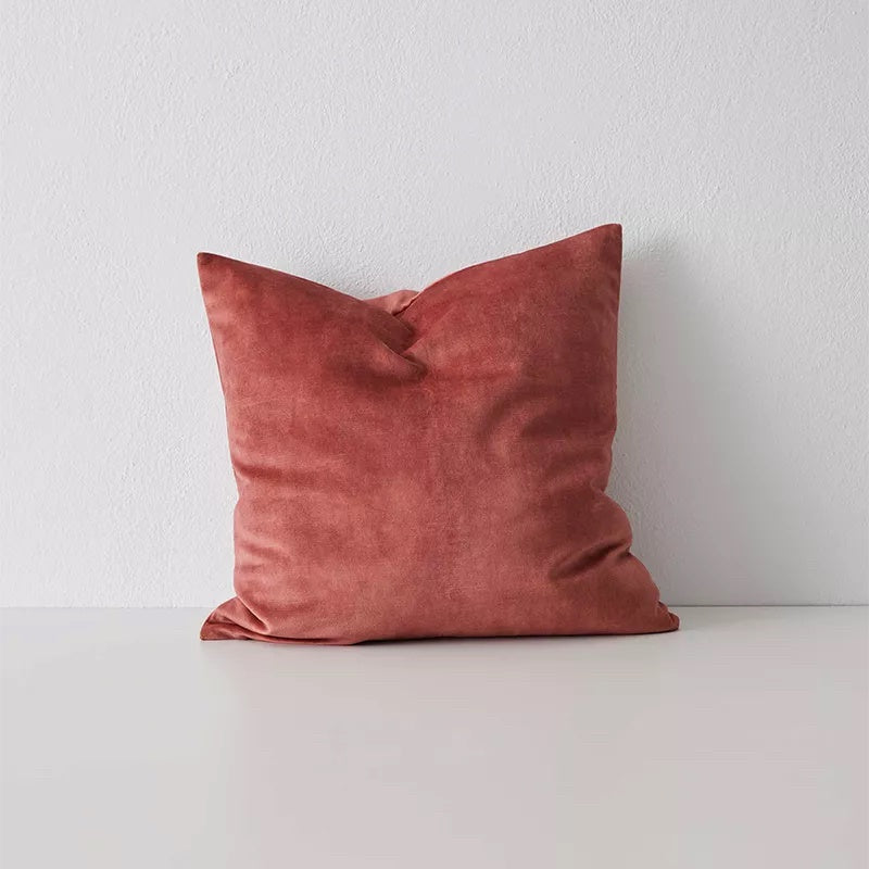 Ava Coral Cushion