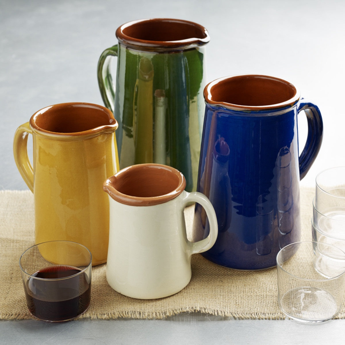 Spanish Straight Jug 2L