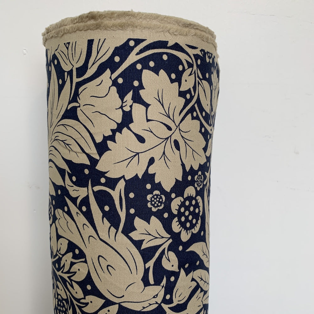 Benchley Midnight Fabric