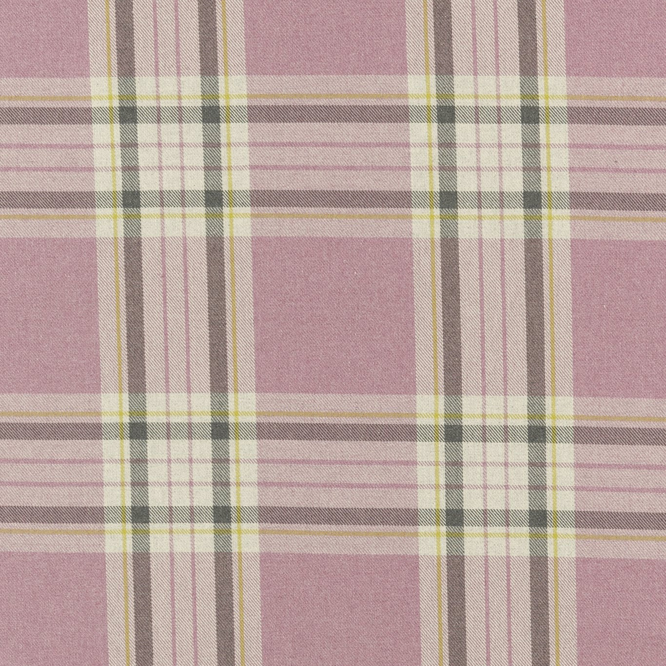 Caledonian Mauve Fabric