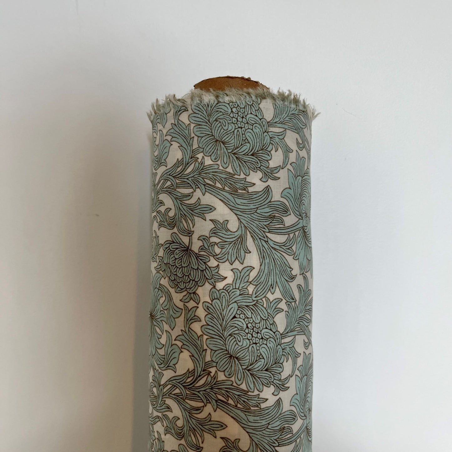 Chloe Eau de Nil Fabric