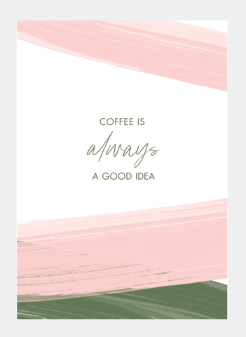 Coffee Card