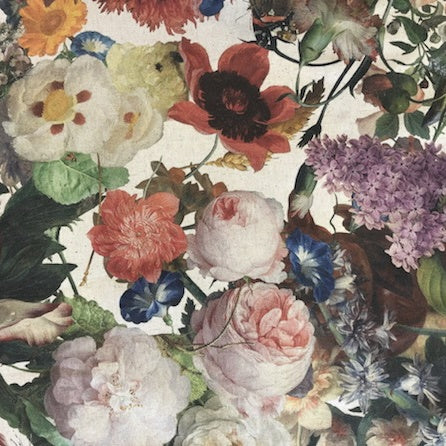 Lea Floral Fabric