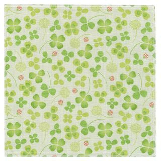Nawrap Facecloth Clover