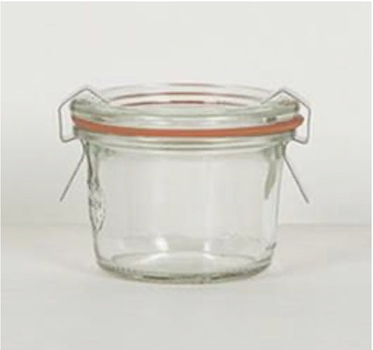 Weck Mini Mold Jar 80ml