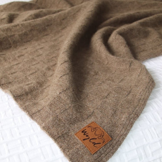 Wyld Basketweave Throw