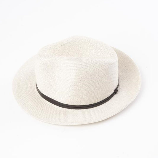 Summer Hat Ecru
