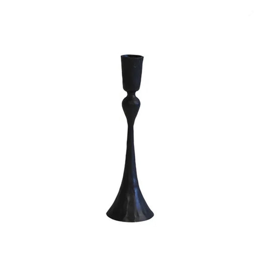 Fluted Candleholder Small