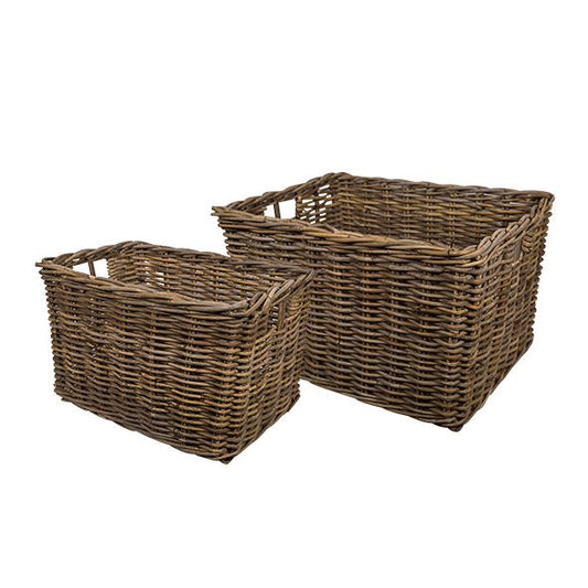 Rectangle Storage Basket Small