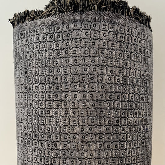 Keyboard Velvet Fabric