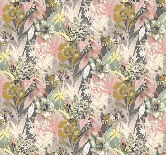 Kingston Blush Fabric