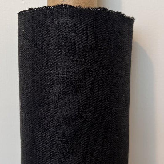 Levanto Black Fabric