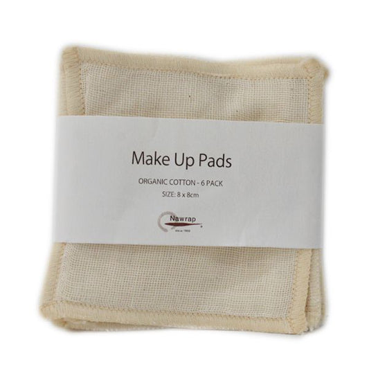Nawrap Makeup Pads