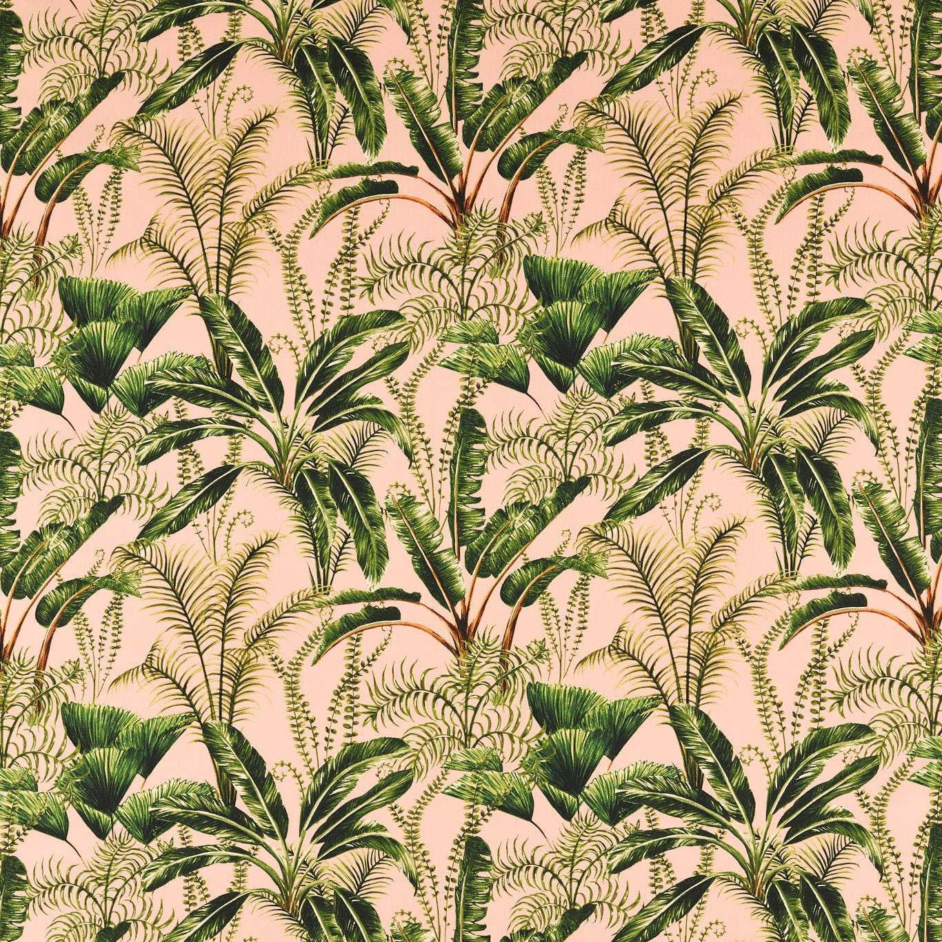 Marianna Blush Outdoor Fabric