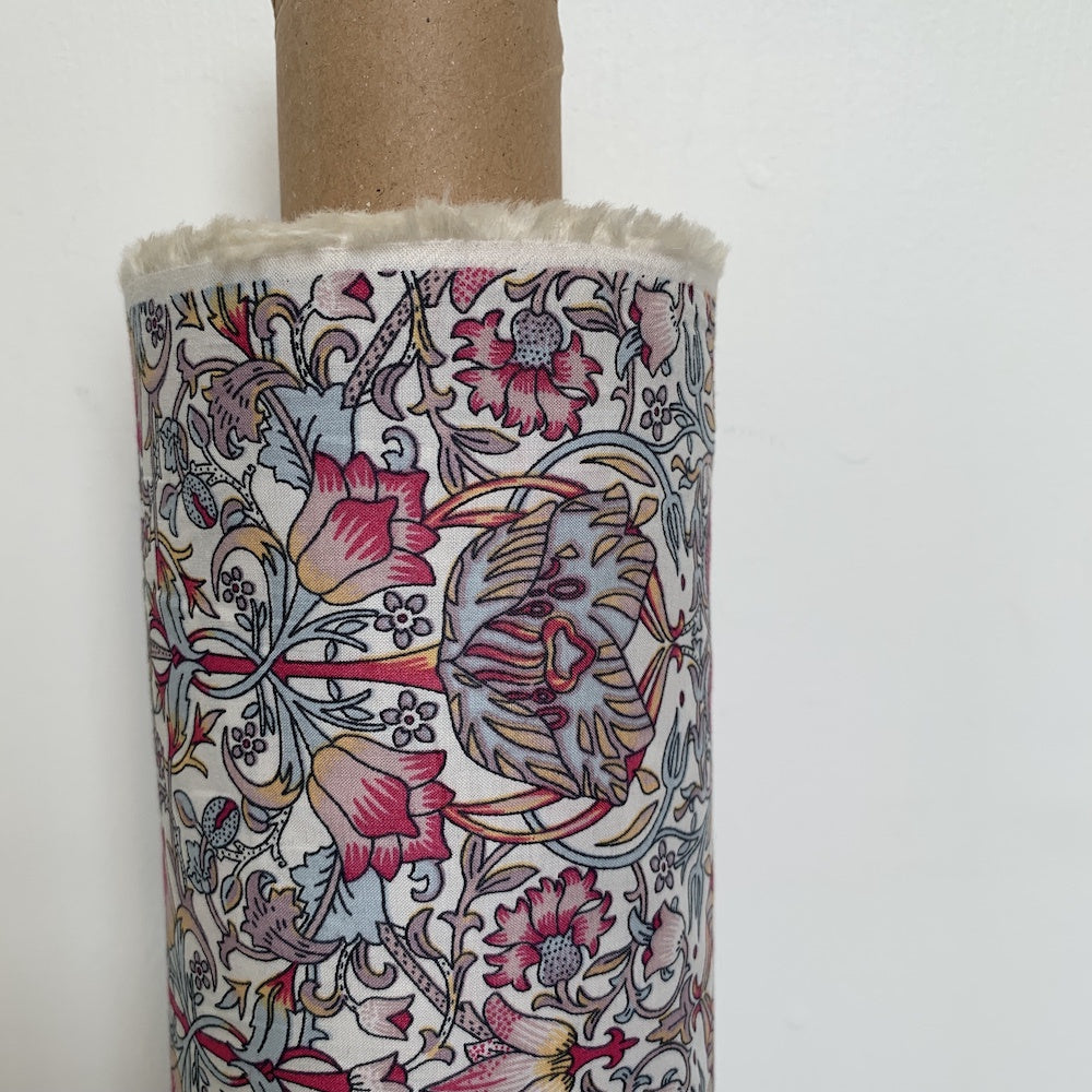 Metropolitan Lilac Fabric