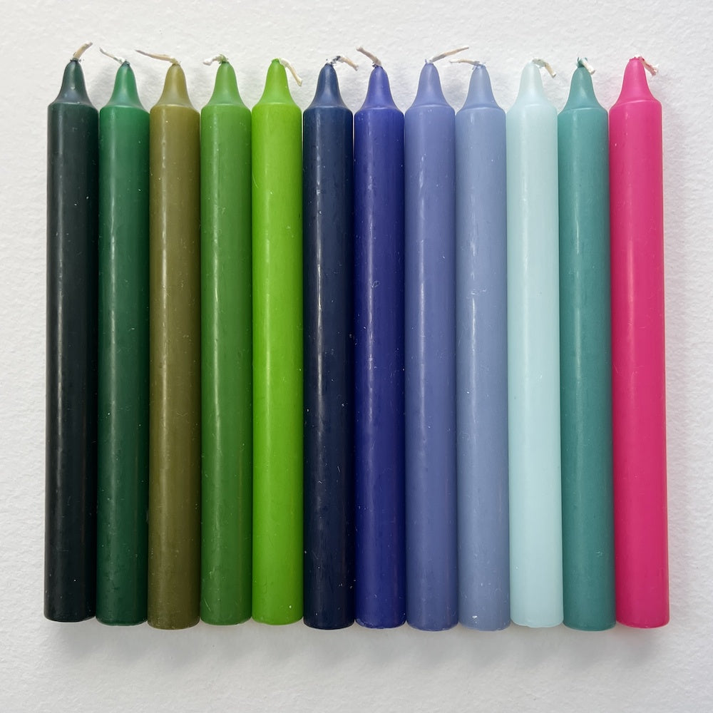 240mm Household Taper Candle