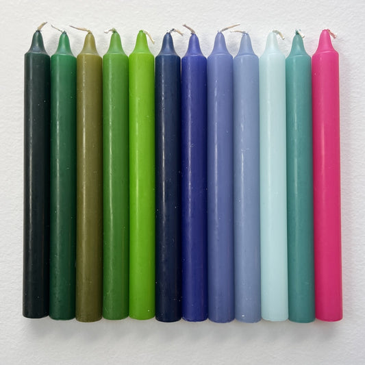 240mm Household Taper Candle