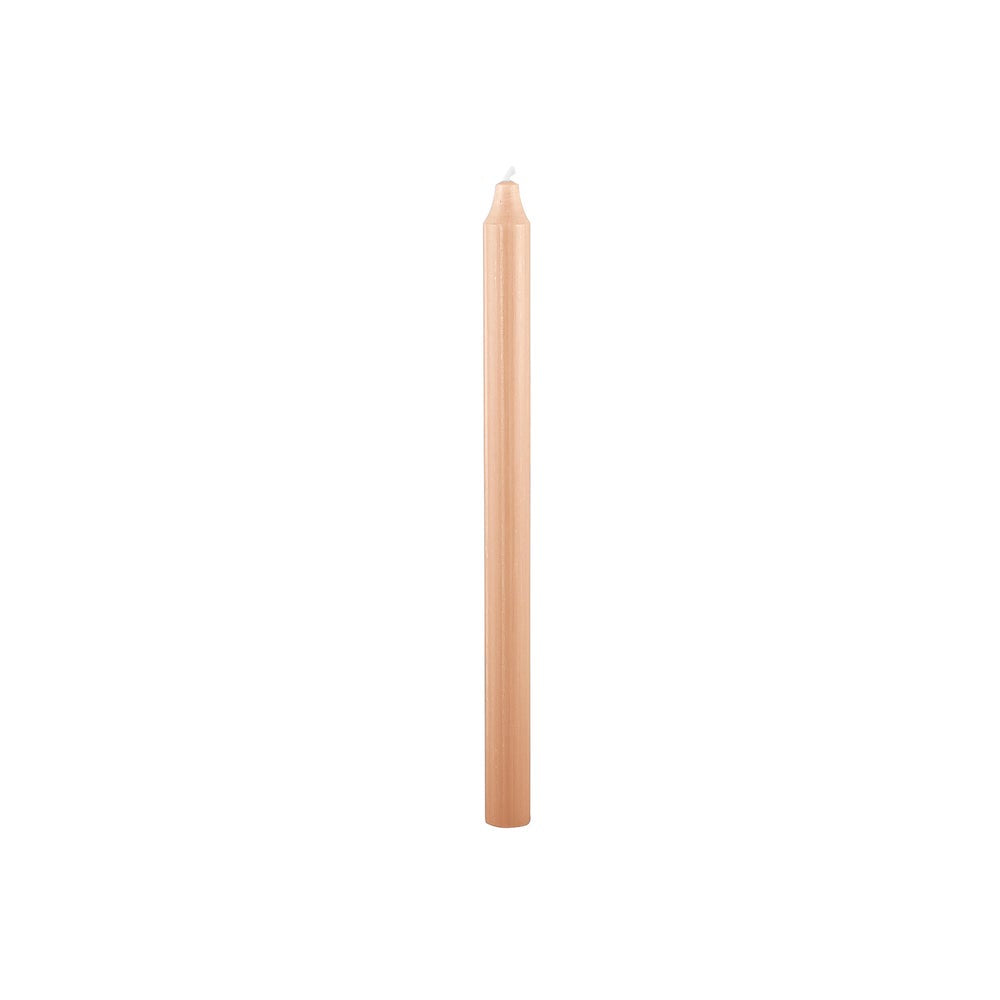 Candle Taper Nougat
