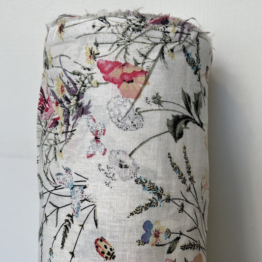 Pearl Ivory Fabric