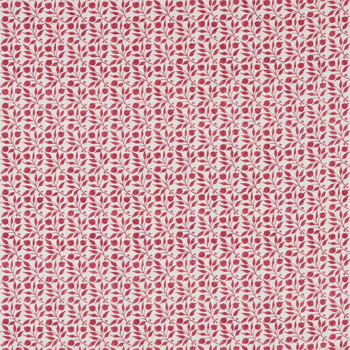 Rosehip Rose Fabric