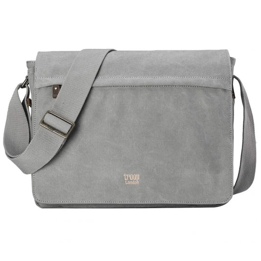 Troop Messenger Ash Grey