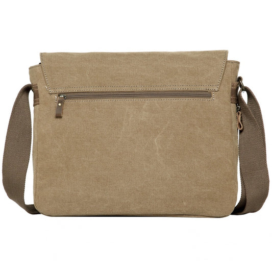 Troop Messenger Brown