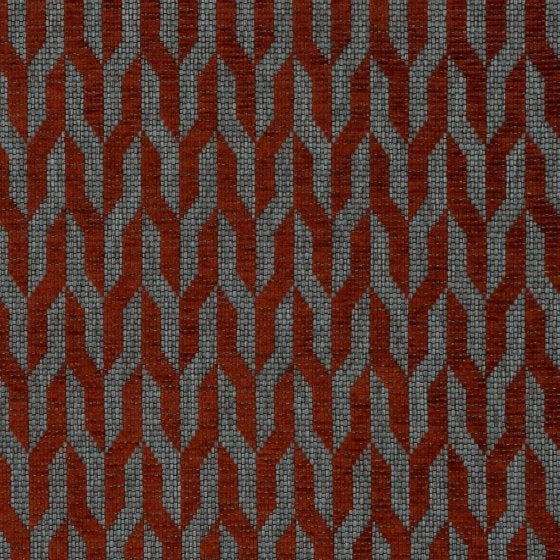 Voyage Paprika Fabric