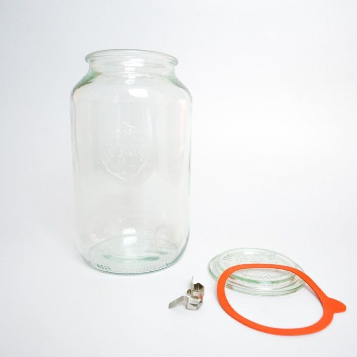 Weck Barrel Jar 3L