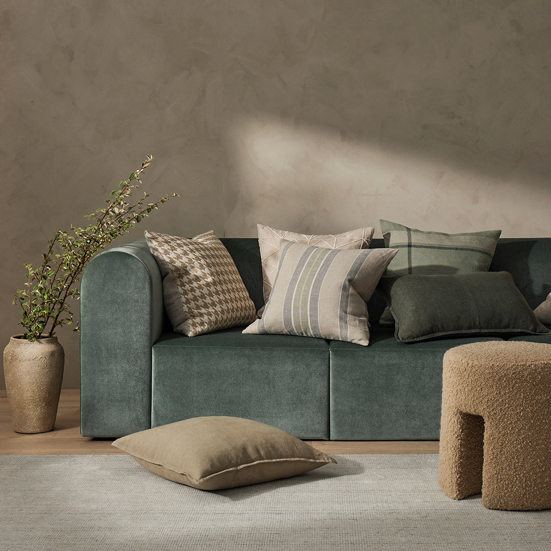 4 Easy Ways to Cosy up Your Sofa for Winter