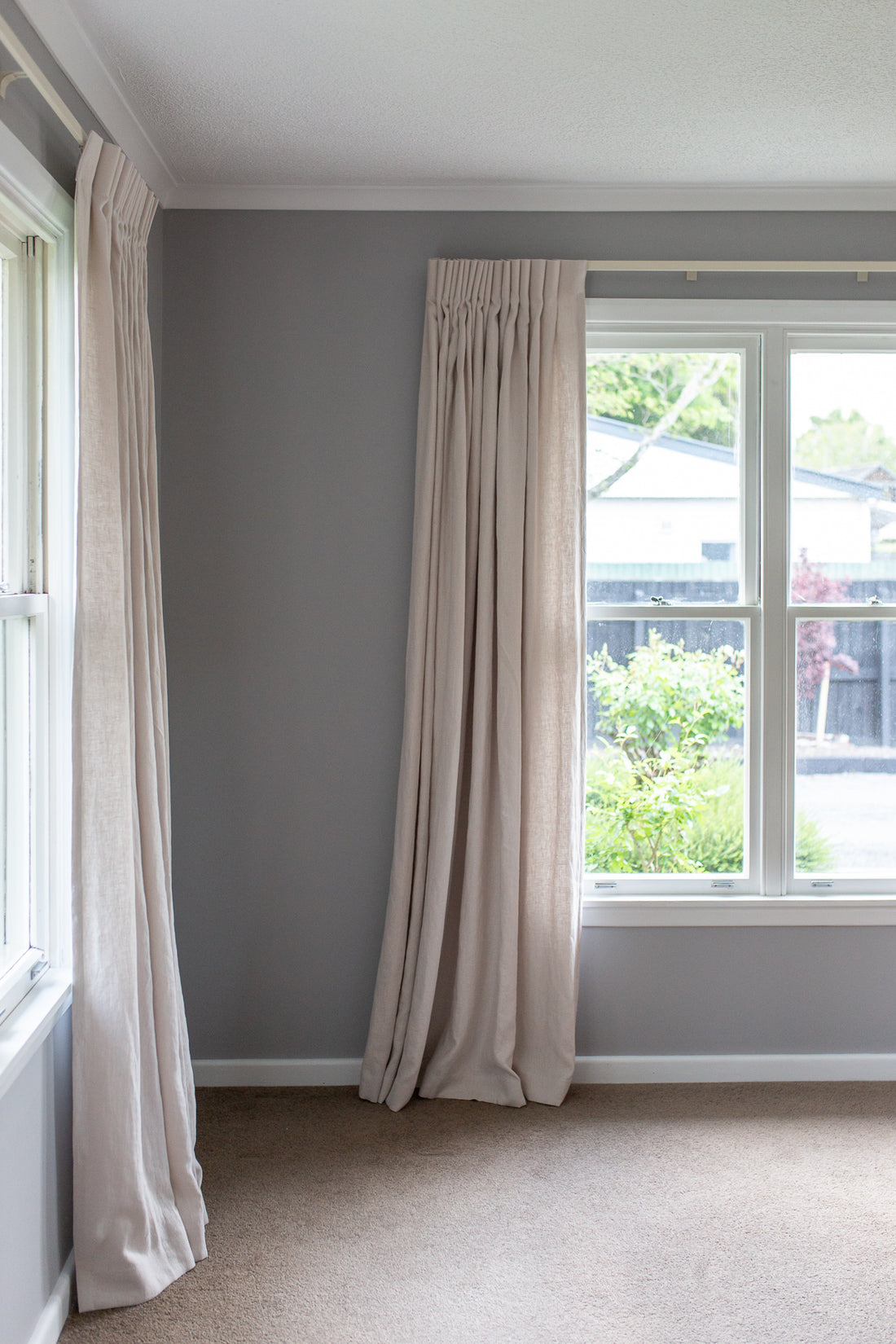 Measure up for Curtains - A Step by Step Guide
