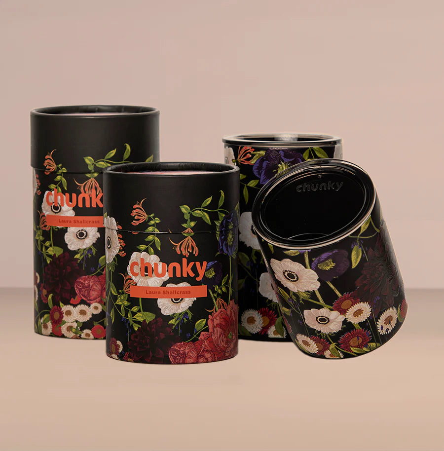 Chunky Coffee Cups