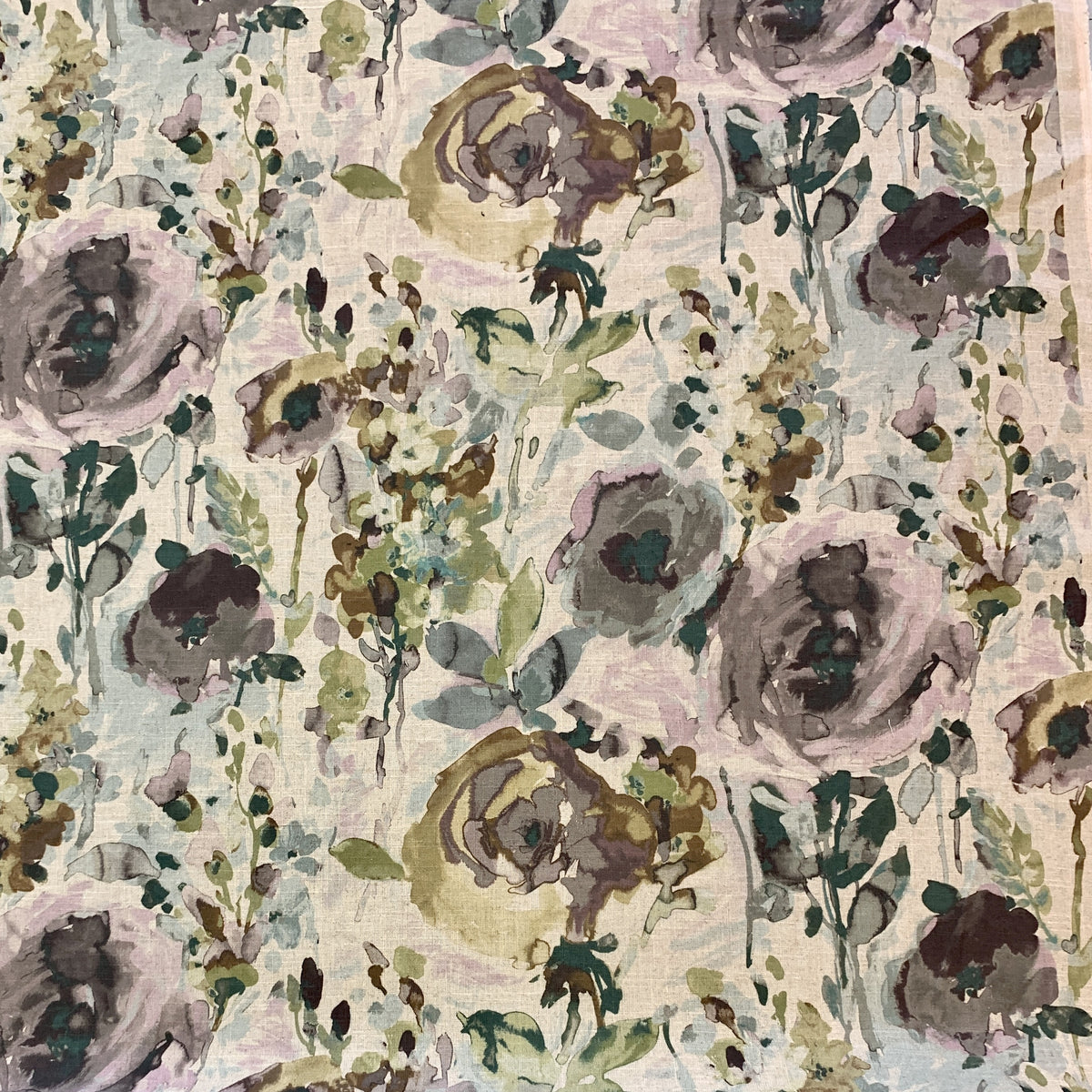 Hettie Natural Fabric
