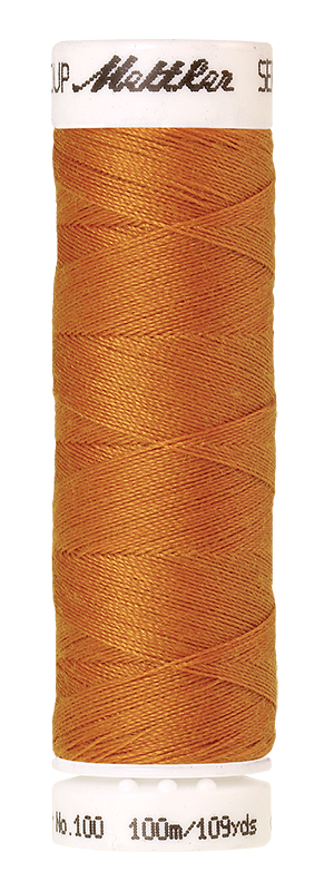 0121 LIberty. Gold 100m Thread