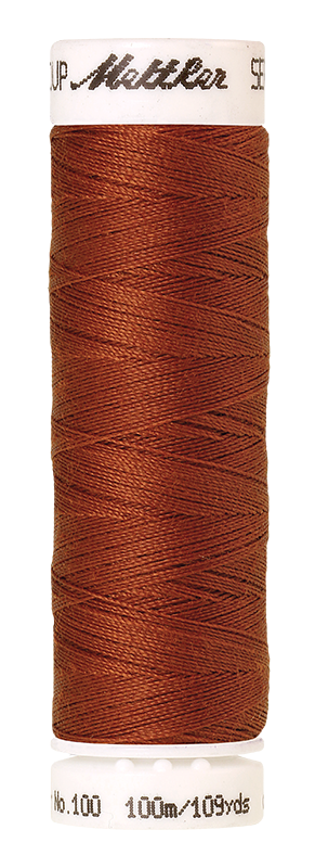 0163 Copper 100m Thread