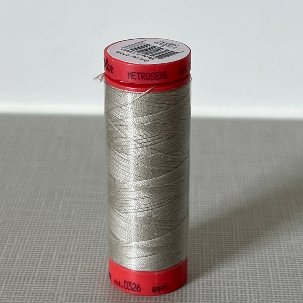0326 Taupe Thread